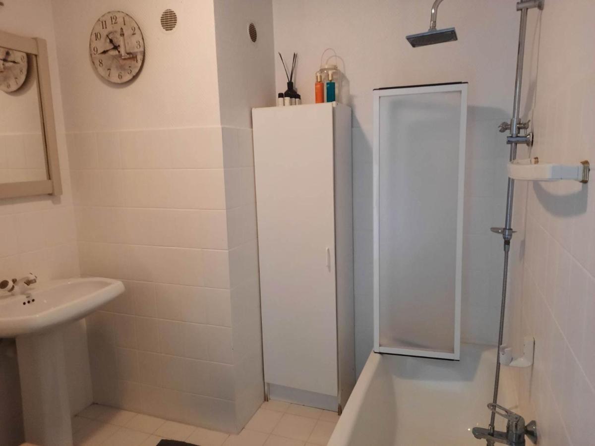 Penthouse Metropol Leilighet Blankenberge Eksteriør bilde